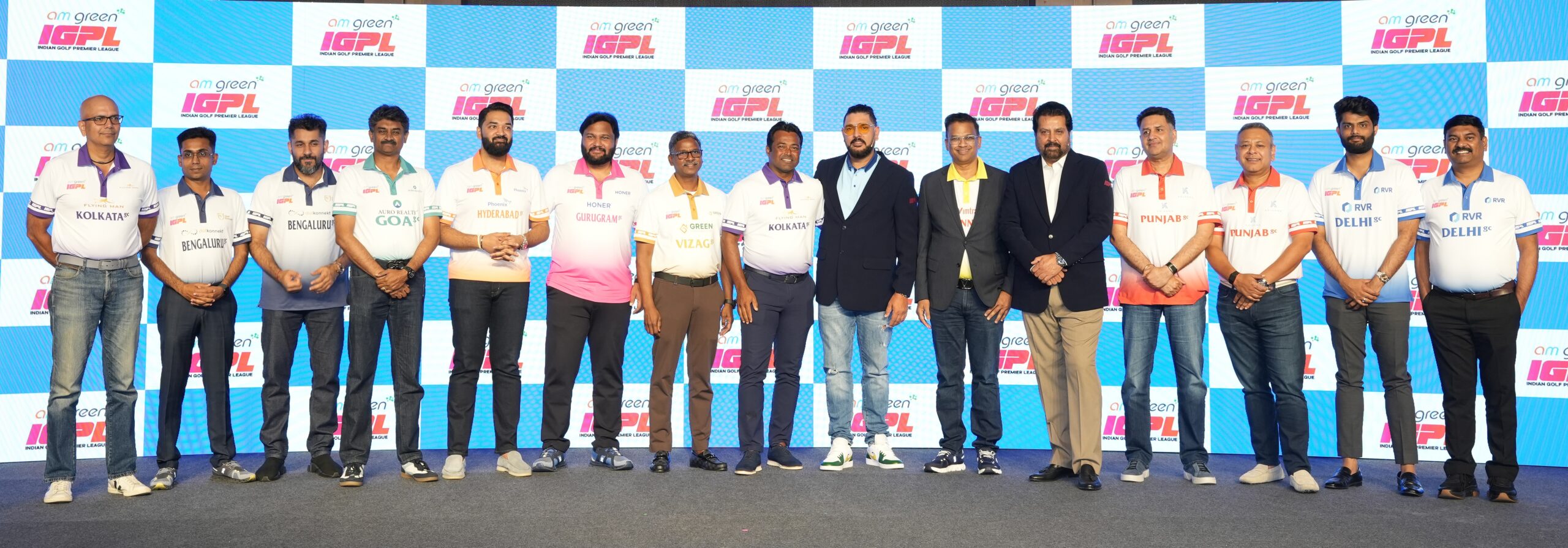 IGPL's Yuvraj Singh