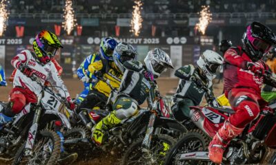 ISRL global registrations