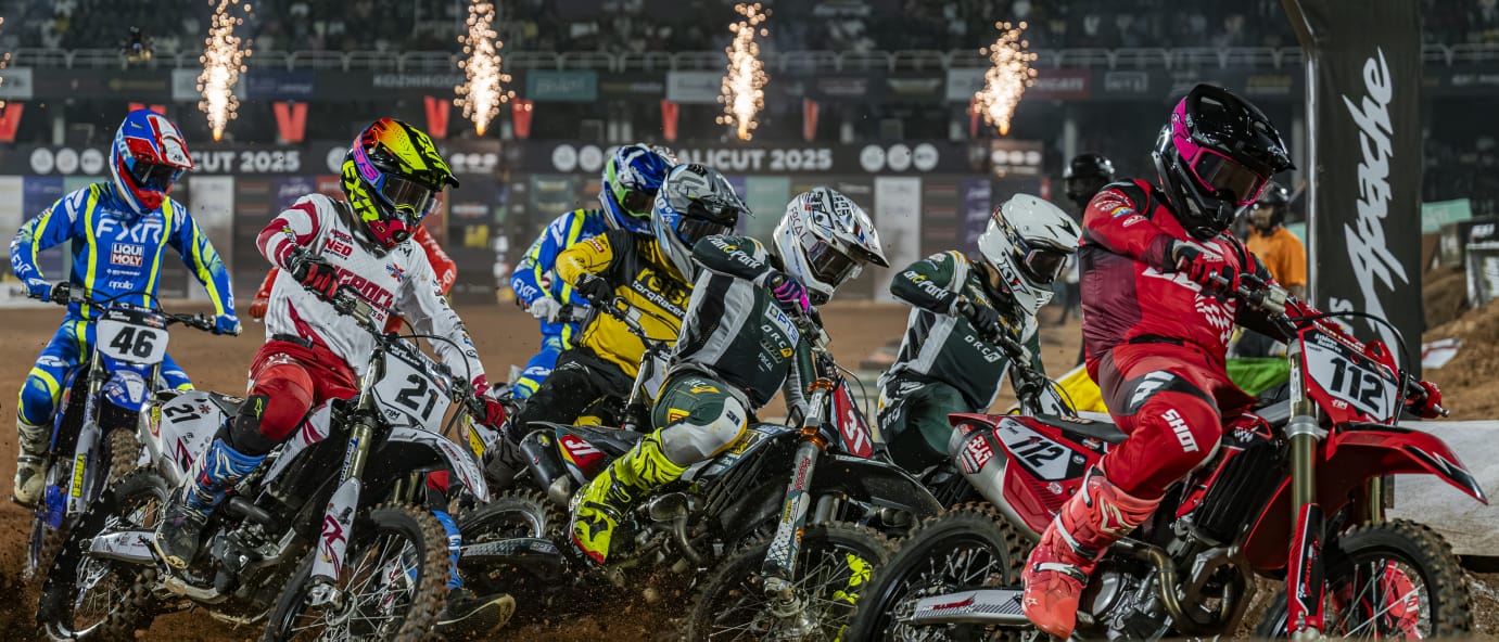 ISRL global registrations