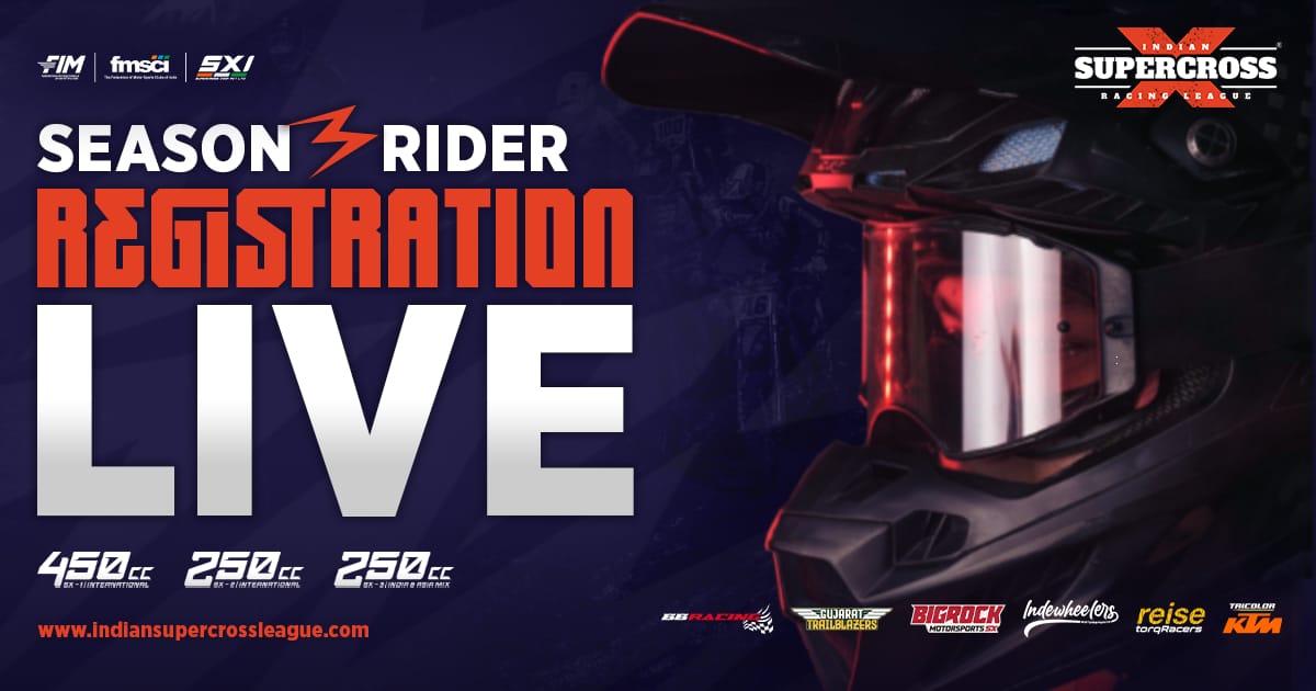 ISRL registrations