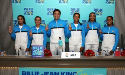 Prepared India ready for Billie Jean King Cup