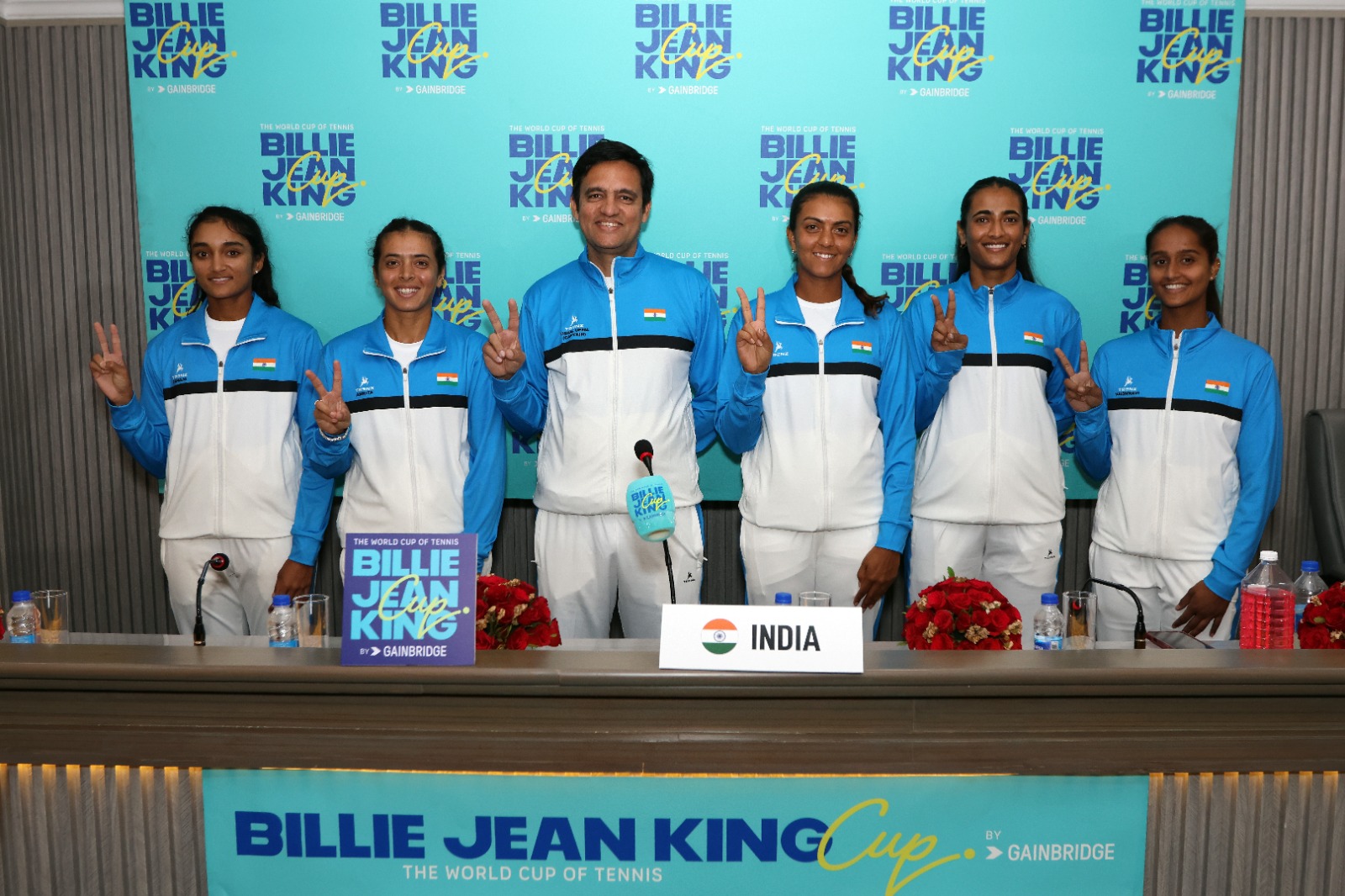Prepared India ready for Billie Jean King Cup