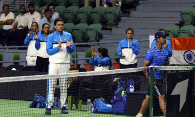 India vs Thailand