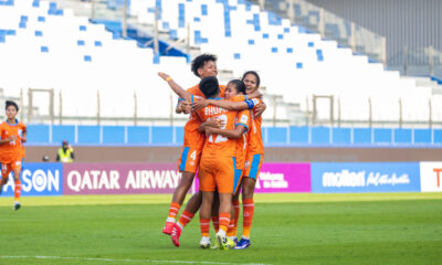 Indian women down Chinese Taipei