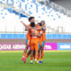 Indian women down Chinese Taipei