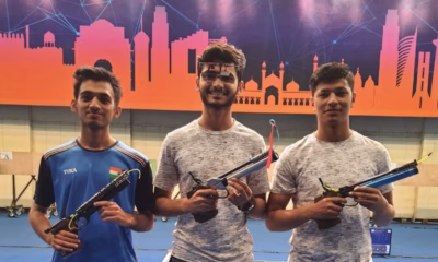 Shiva Narwal to headline Indian contingent