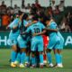 Indian women footballers