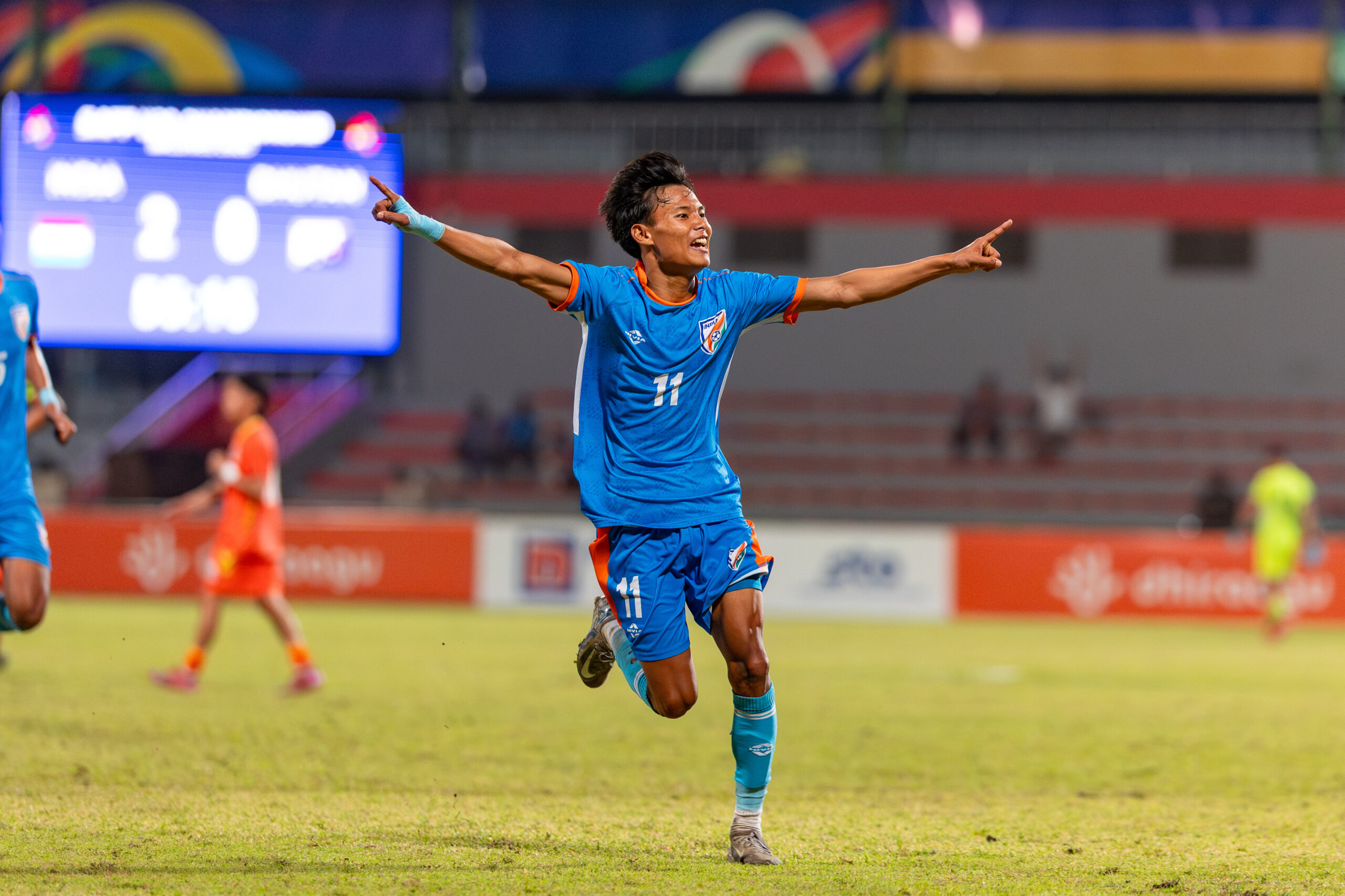 India vs Bhutan