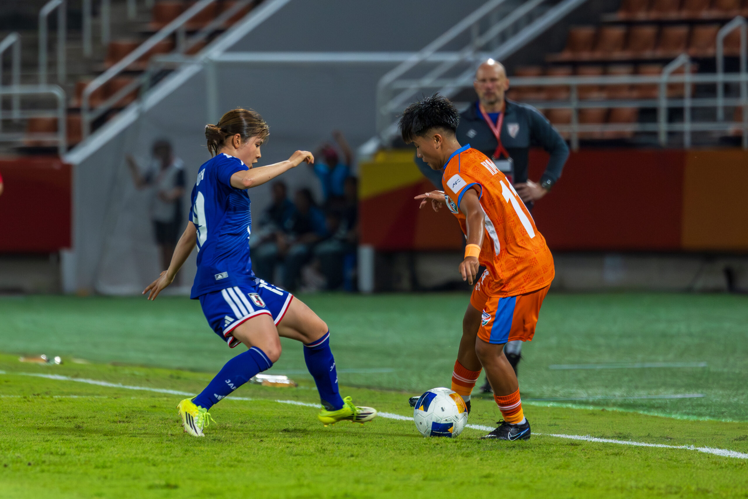 India vs Japan
