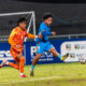 Rohen brace helps India rout Bhutan