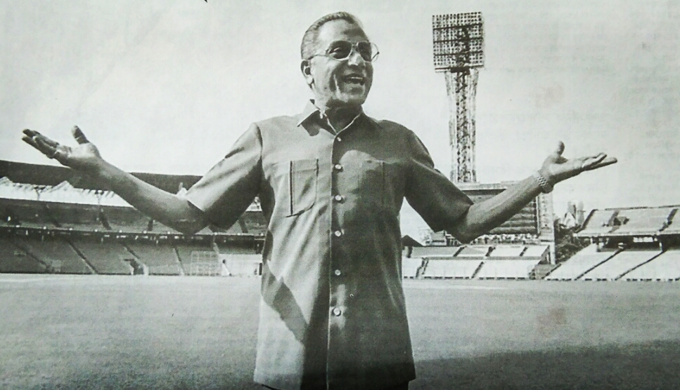 Jagmohan Dalmiya