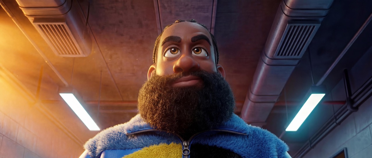 James Harden