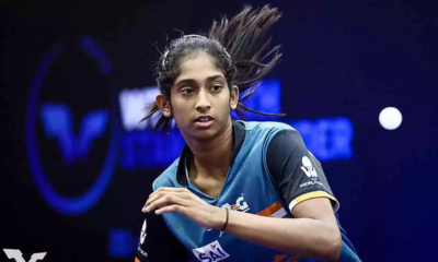 India's Jennifer Verghese