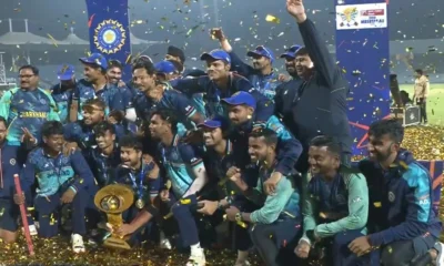 SJ Uplift to manage Jharkhand T20 Cricket League