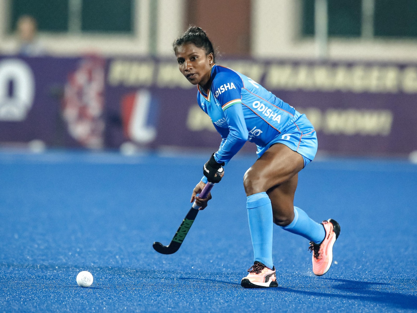Jharkhand hockey