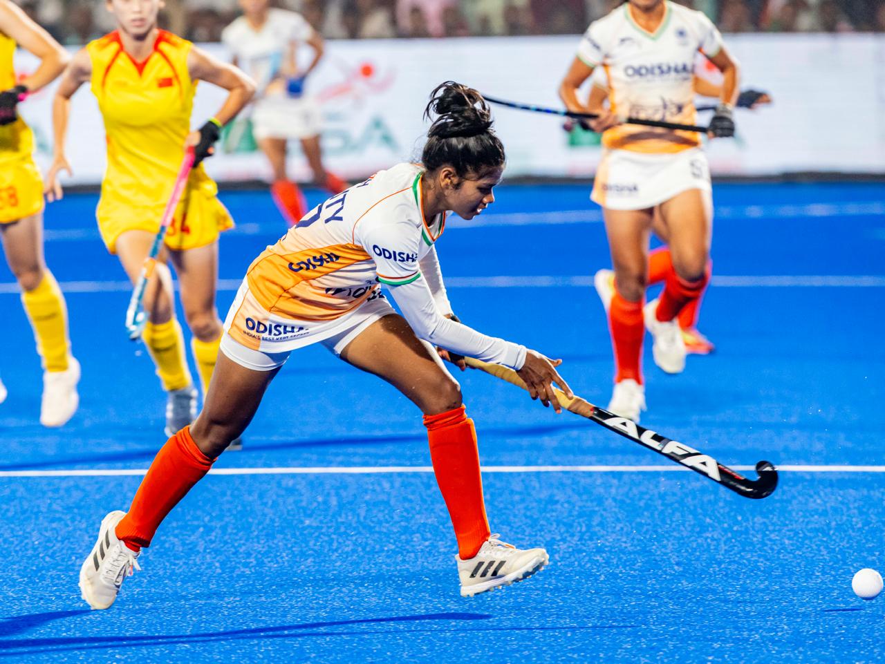 Jharkhand hockey