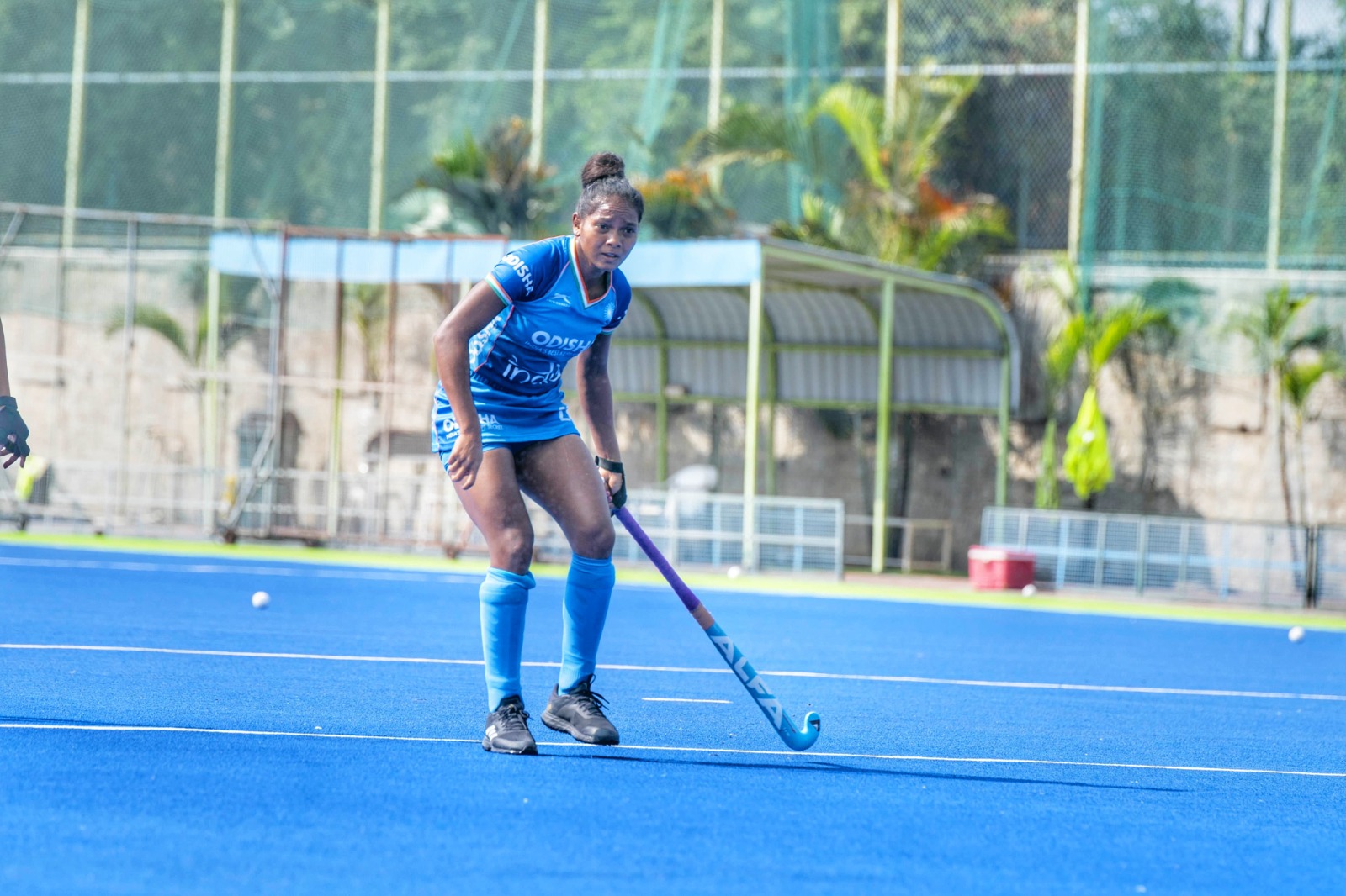 Jharkhand hockey