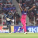 Rajasthan Royals pacer Jofra Archer