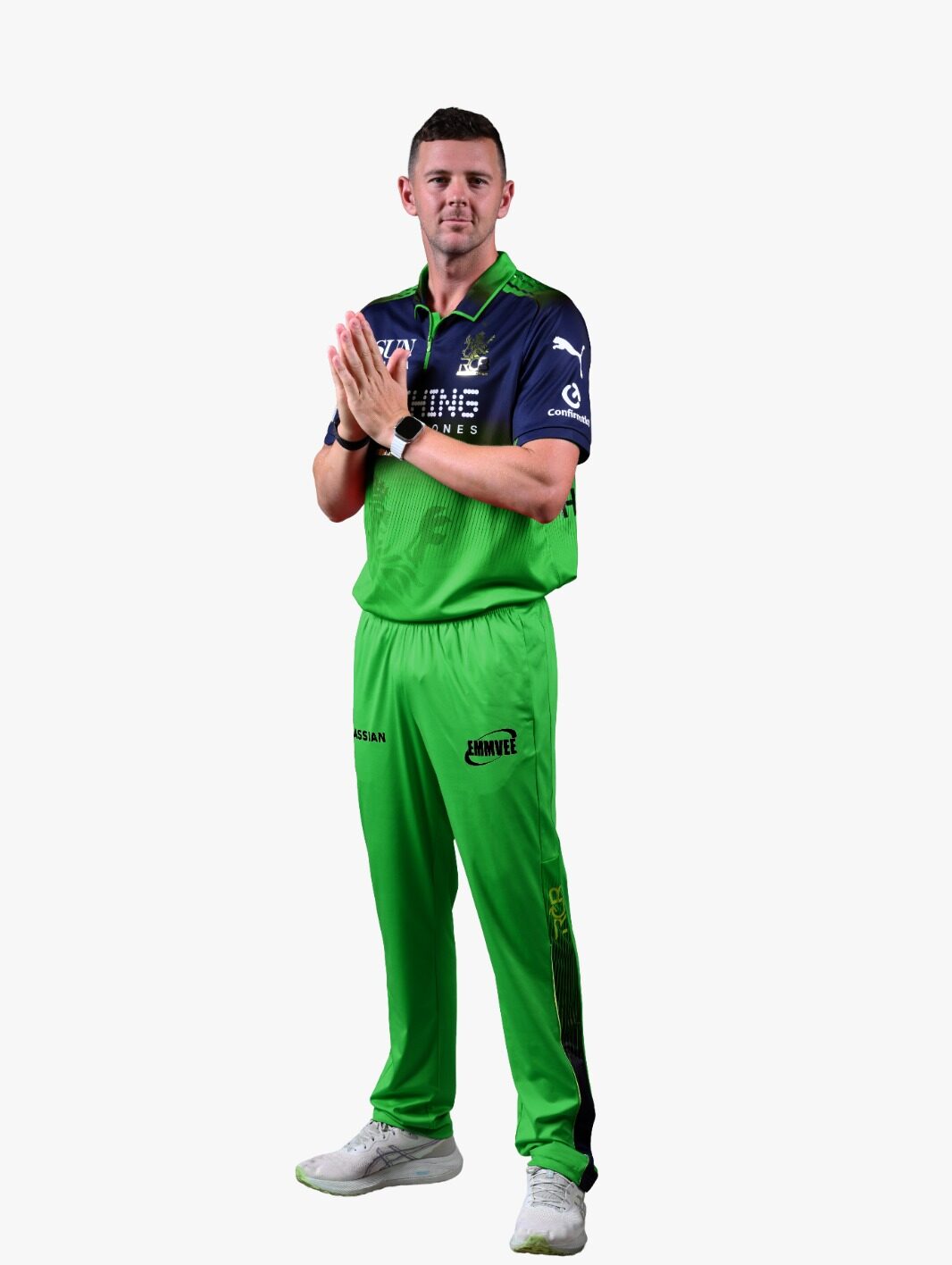 RCB's Josh Hazlewood