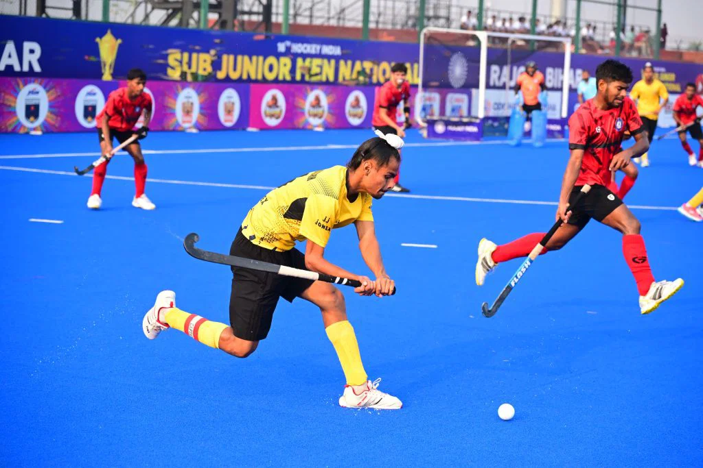 Punjab hockey
