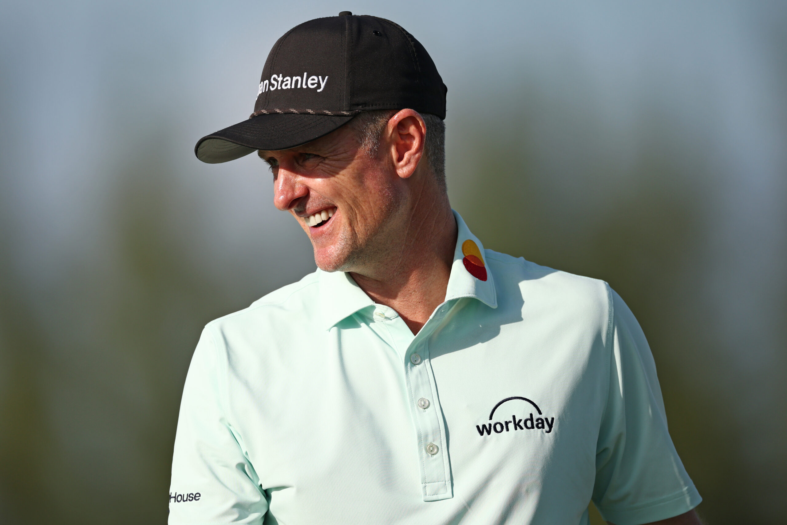 Justin Rose