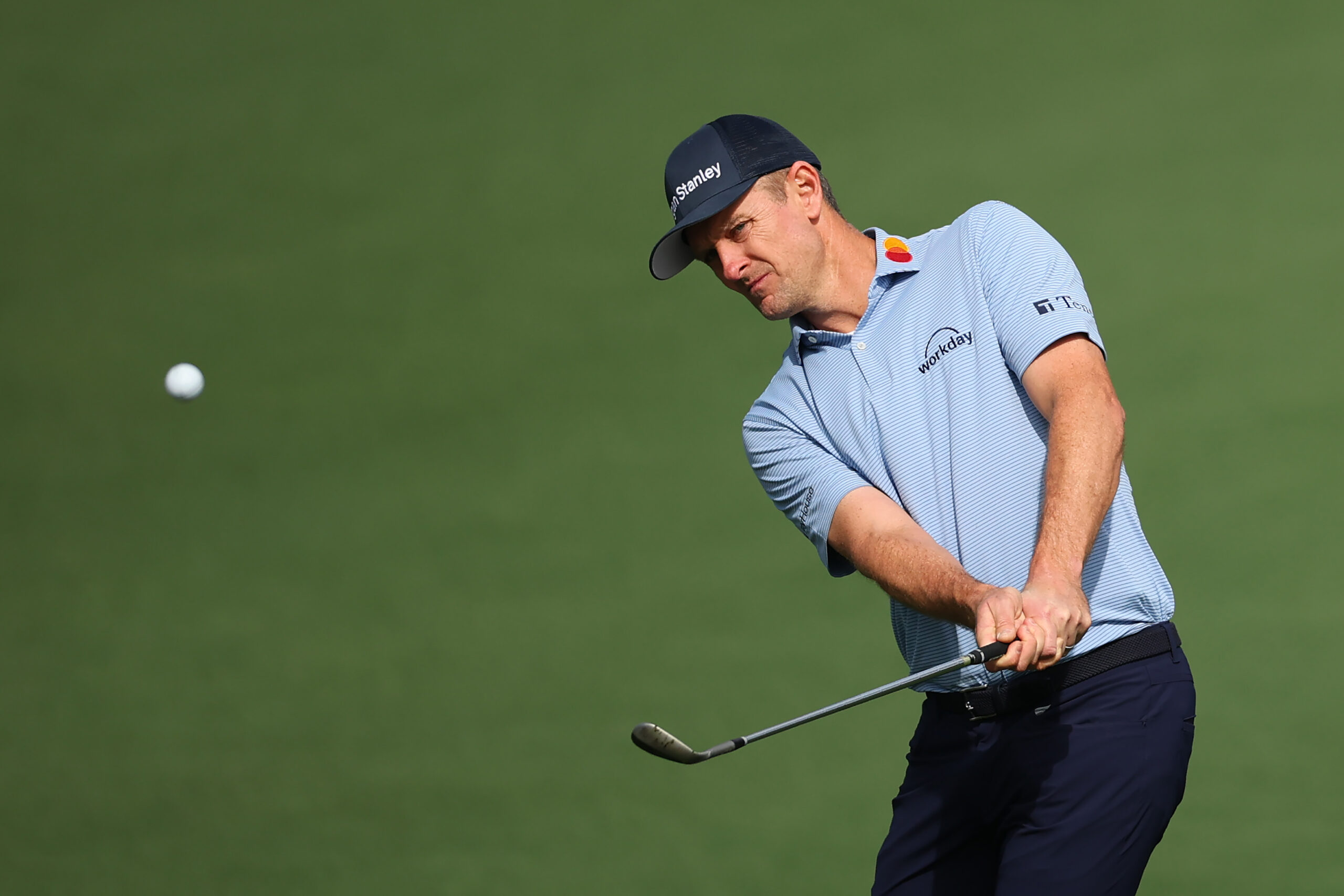 Justin Rose