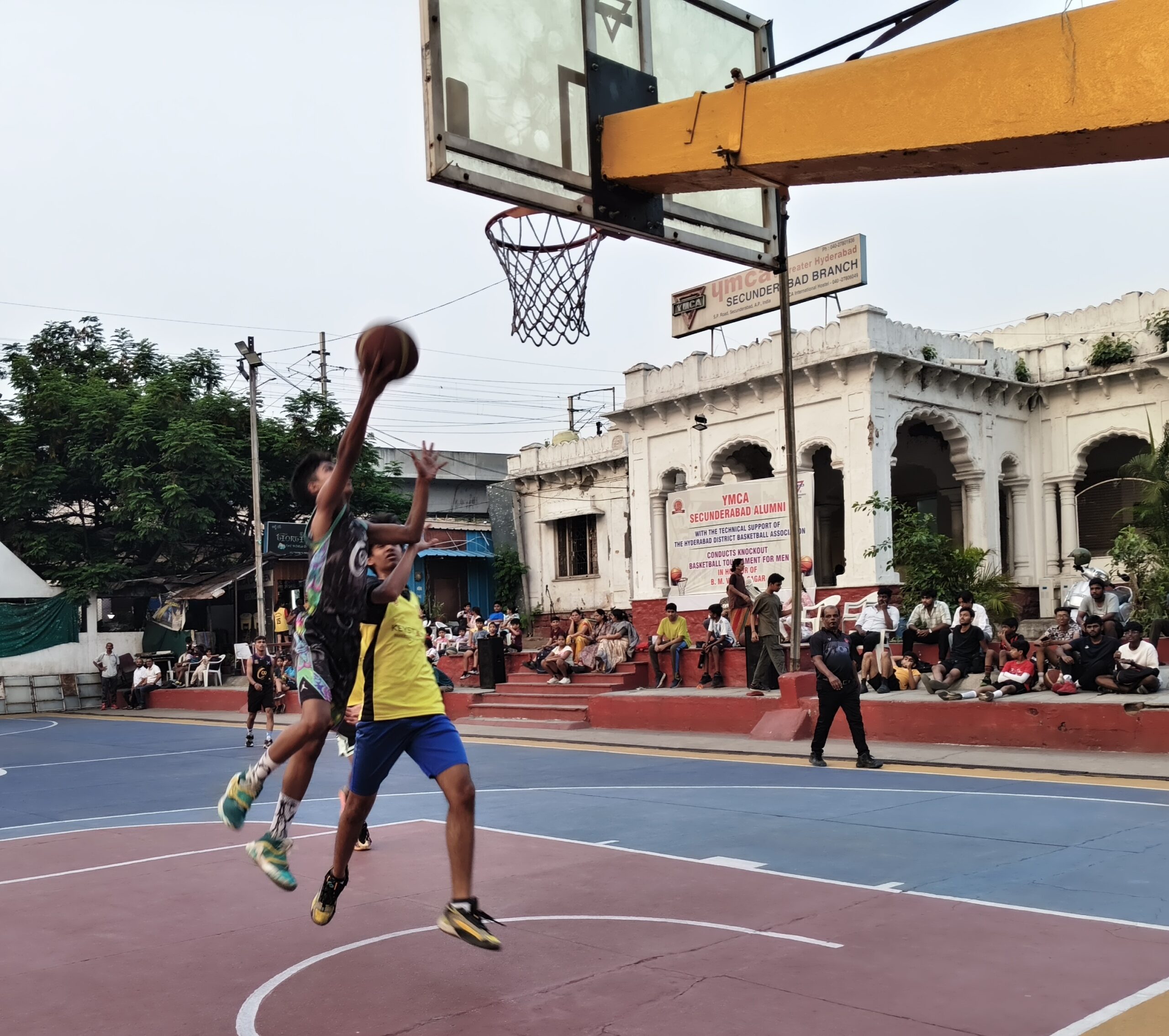 KVBR vs Trinity