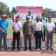 Adarsh and Nagasaram Nikitha win 3000m Under-19 boys & girls titles at KVS Regional athletic meet