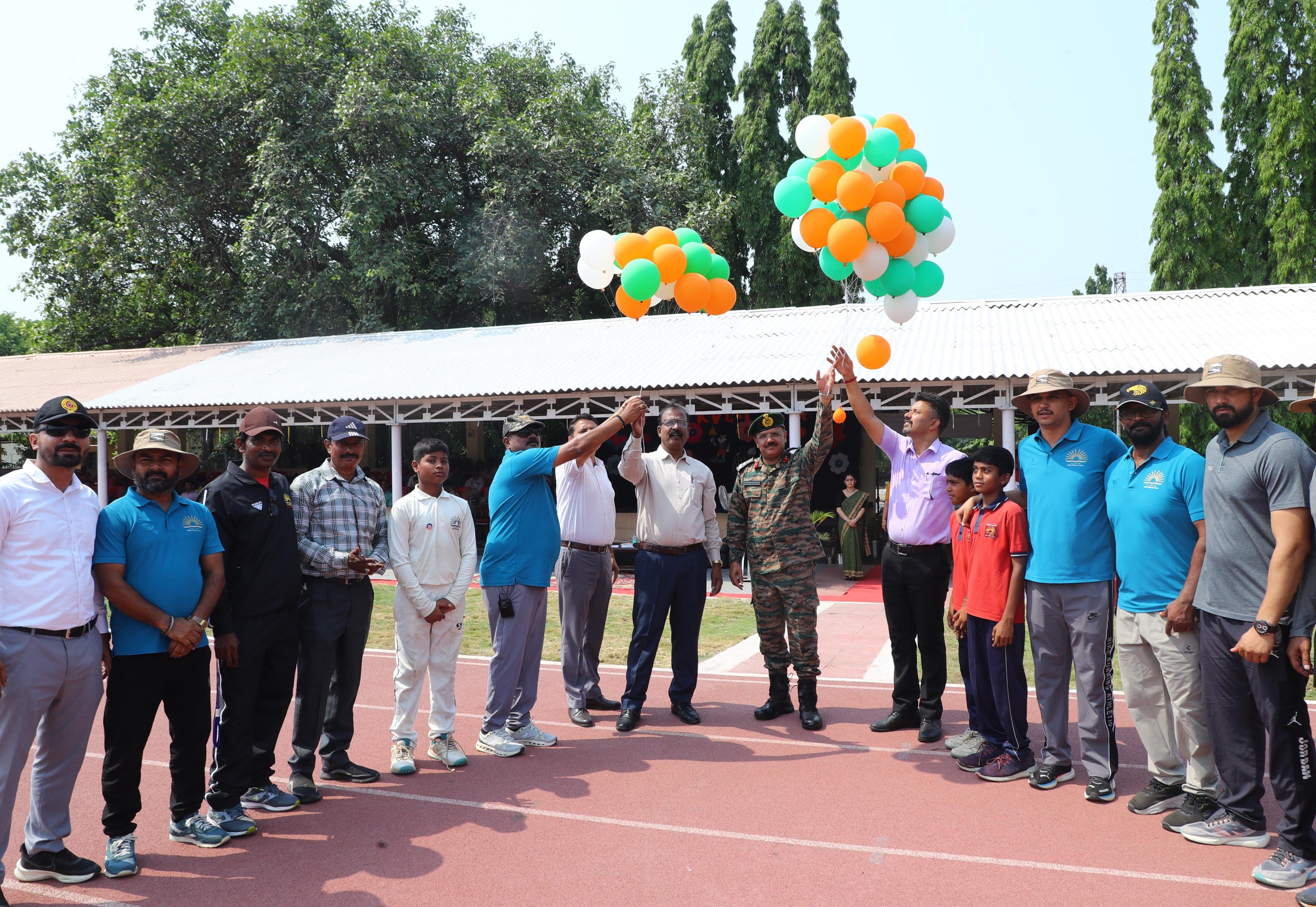 KVS athletics meet