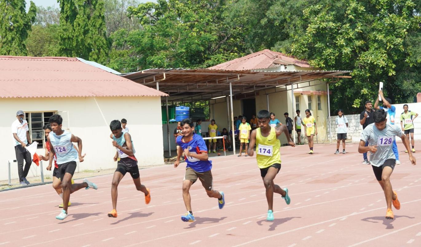 Kendriya Vidyalayas meet