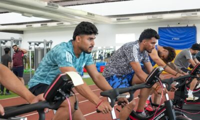 Kabaddi camp