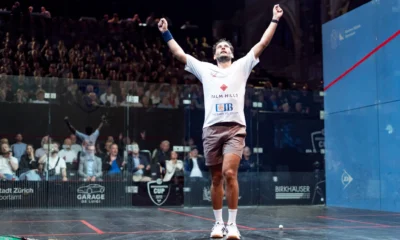 Karim Gawad ends Abhay Singh's dream run