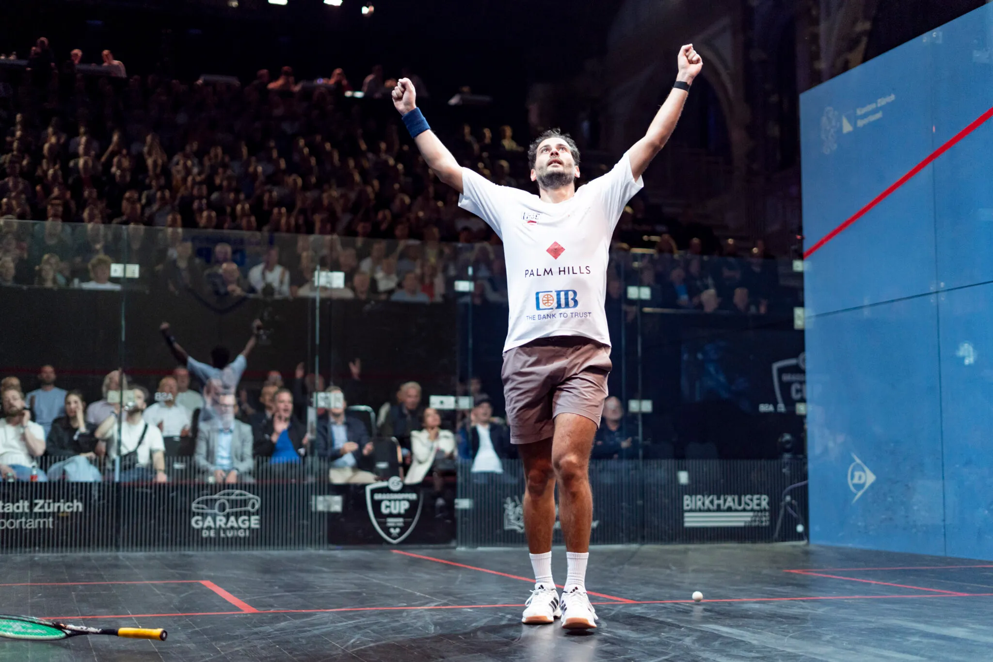 Karim Gawad ends Abhay Singh's dream run
