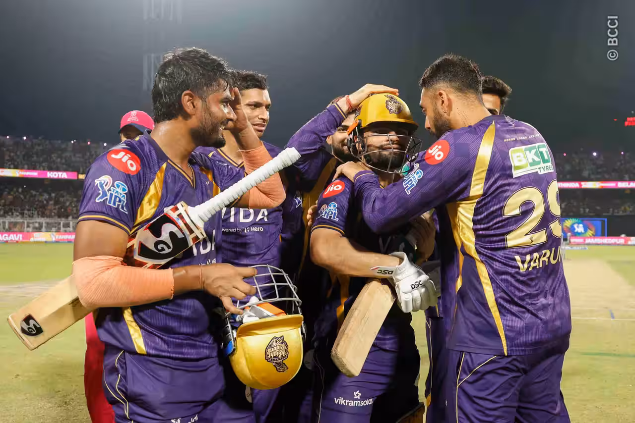 Kolkata Knight Riders