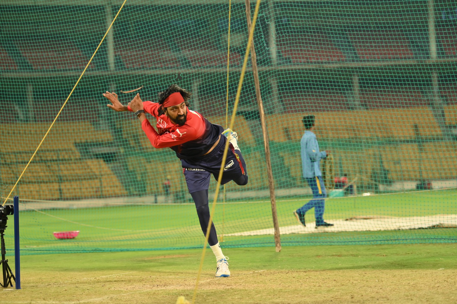 Krunal Pandya