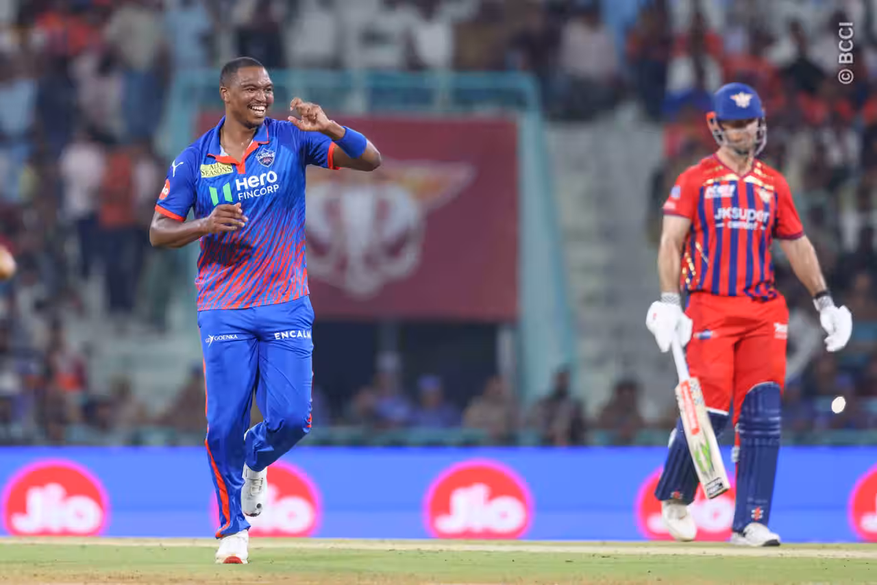 Lungi Ngidi