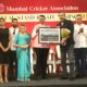 Ravi Shastri stand
