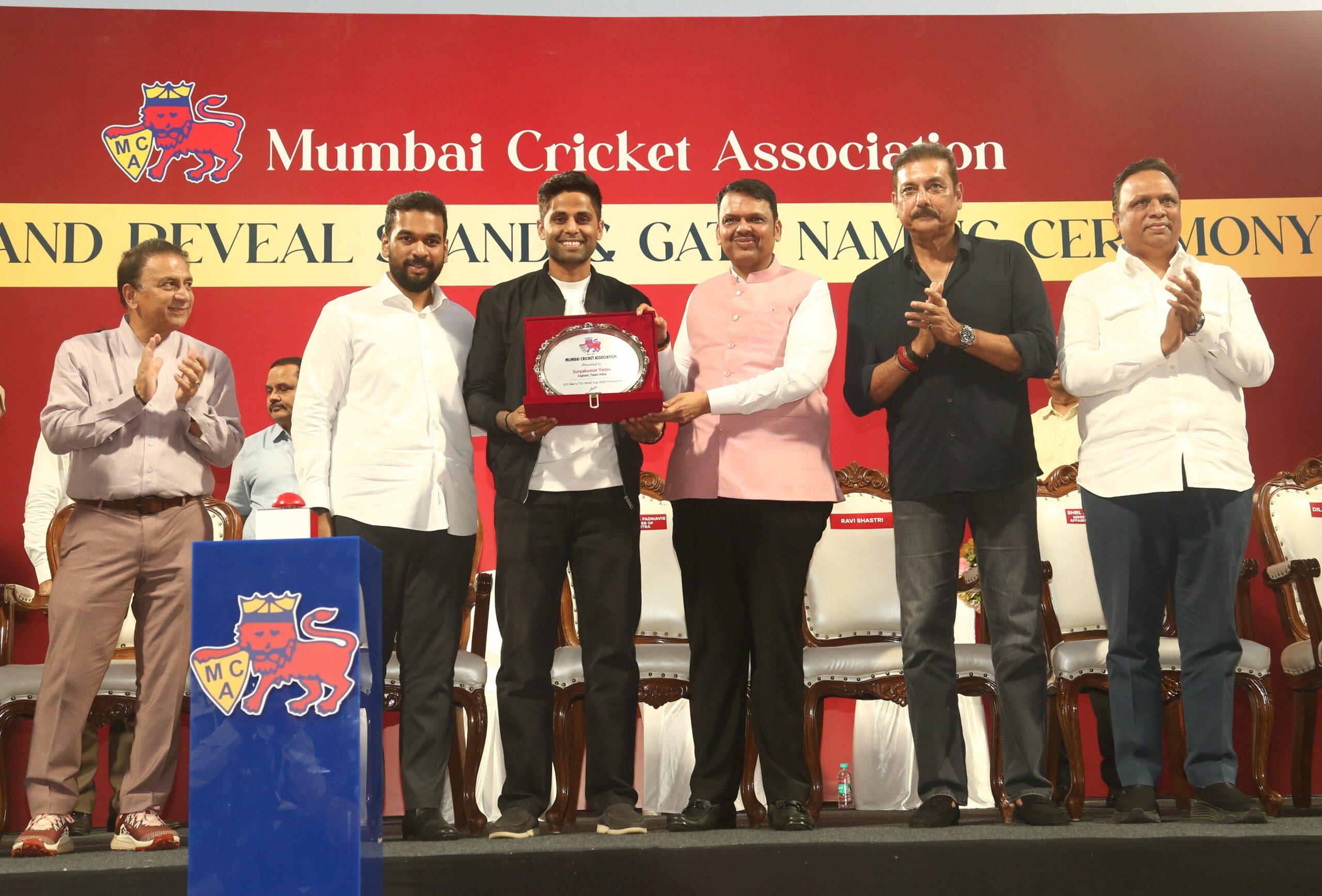Suryakumar Yadav