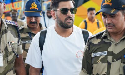 MS Dhoni