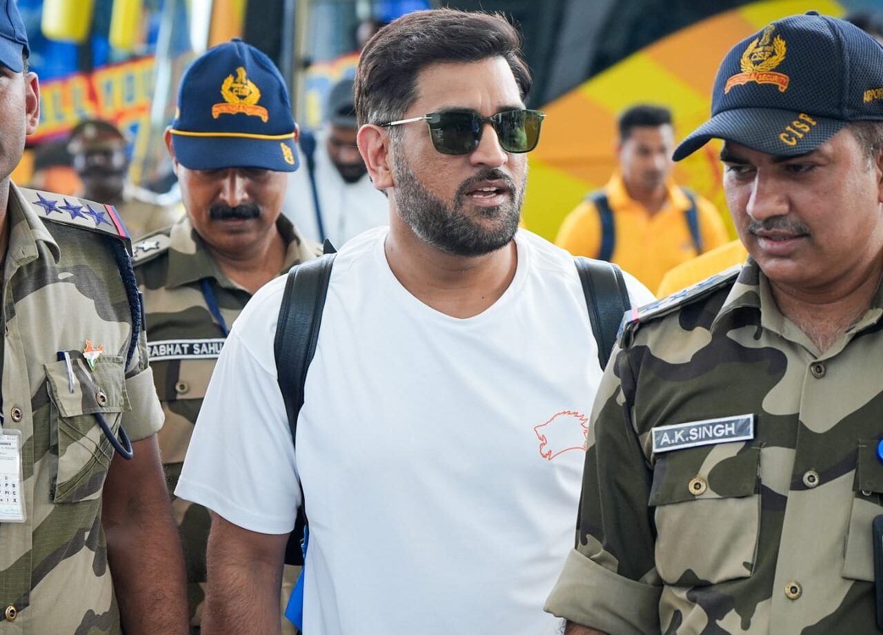 MS Dhoni