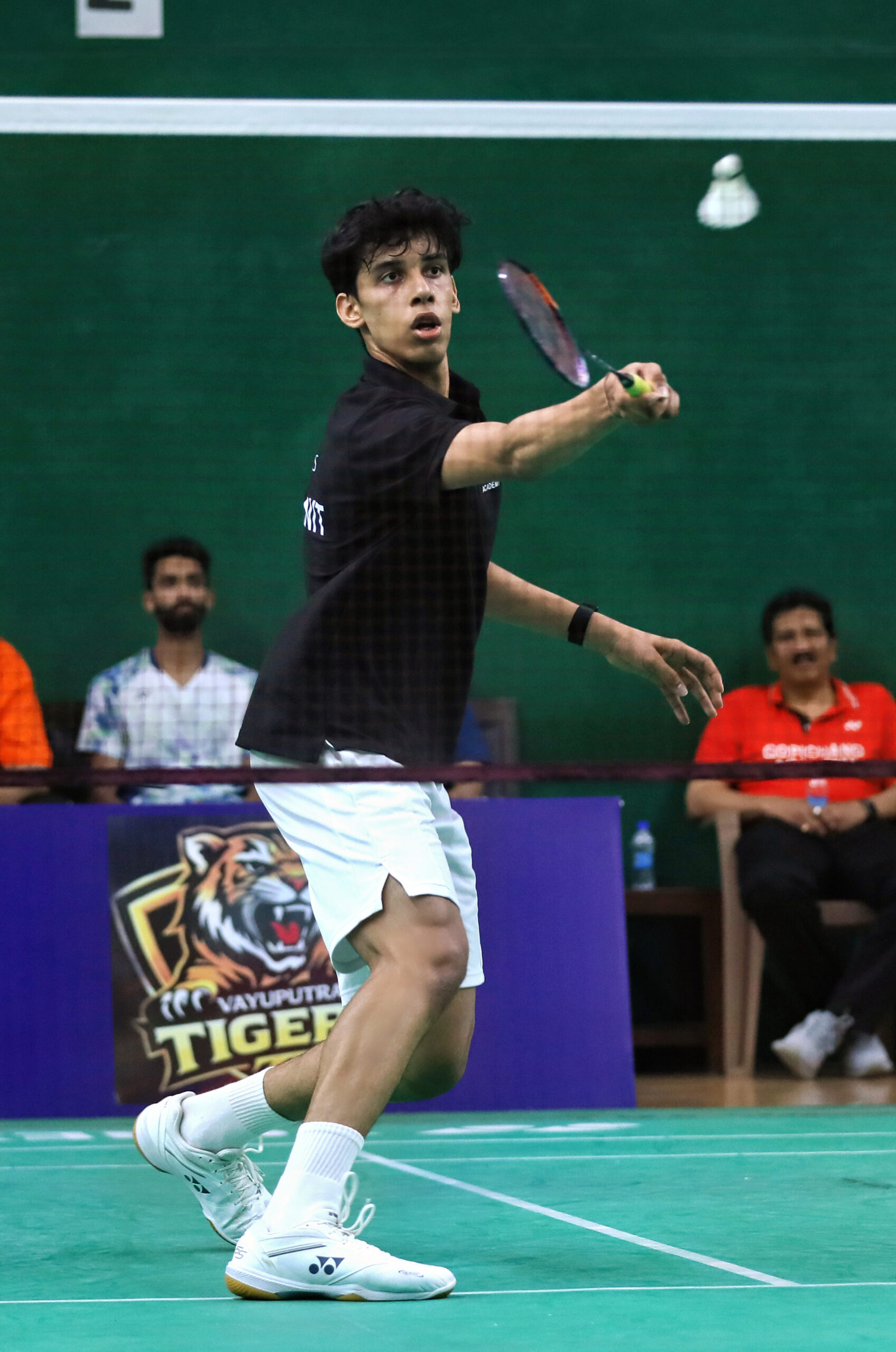 Pranit of Elegans Eagles