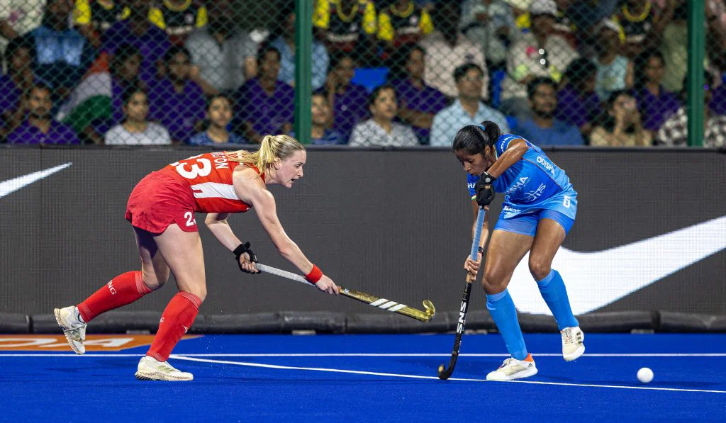 Madhya Pradesh hockey