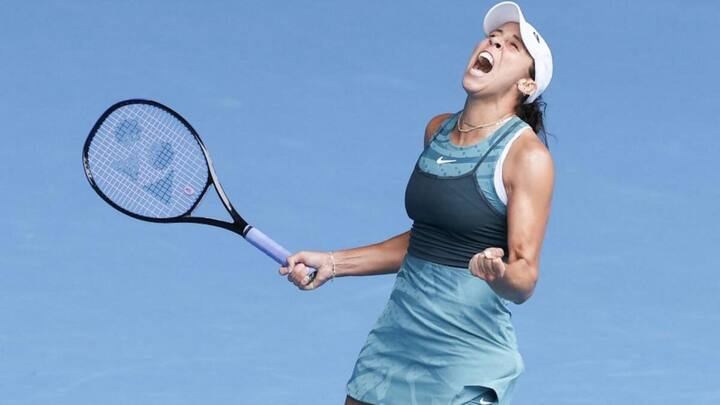 Madison Keys