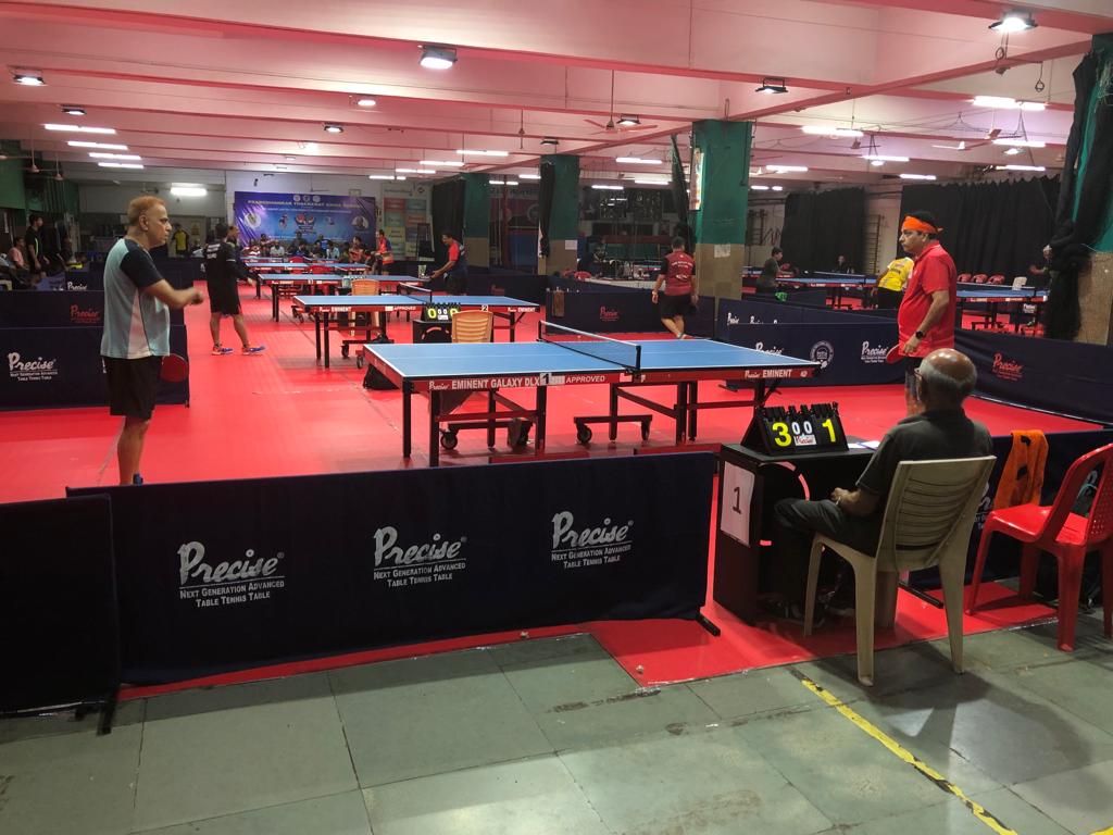 Maharashtra paddlers shine