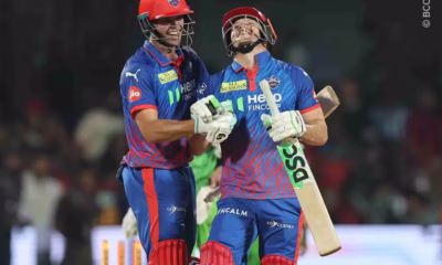David Miller and Tristan Stubbs help Delhi Capitals win