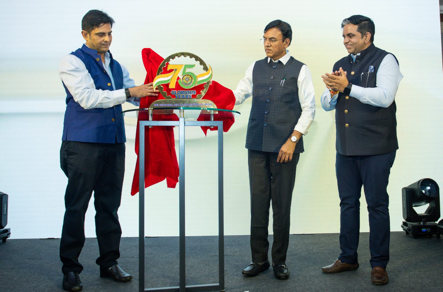 NRAI and Dr Mansukh Mandaviya