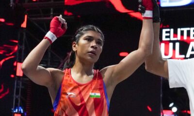 Nikhat Zareen