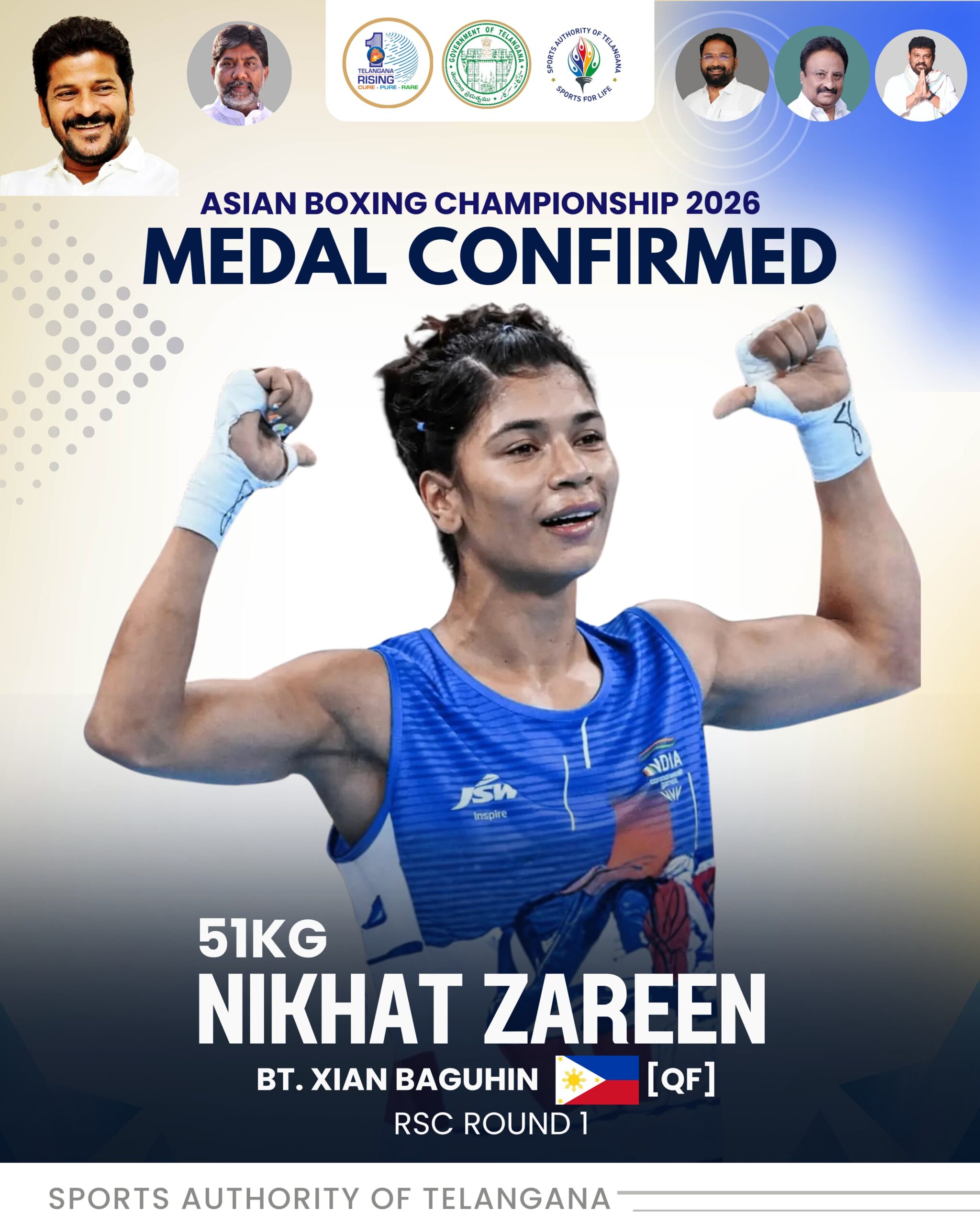 Nikhat Zareen