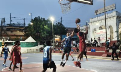 Nizam Basketball Academy vs Good Training Academy