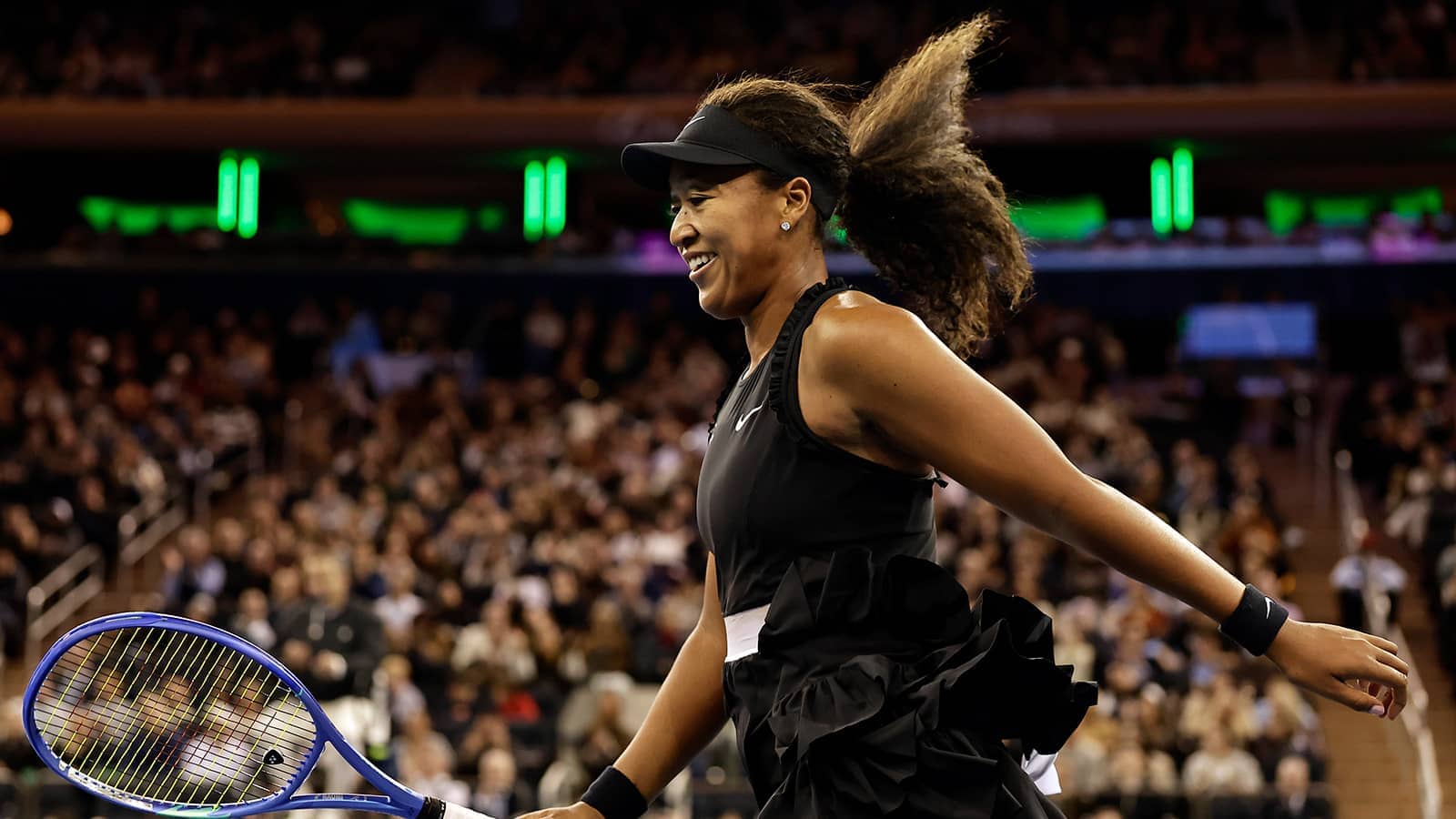 Naomi Osaka